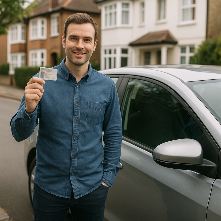 How to Become an Uber Driver in the UK: A Step-by-Step Guide