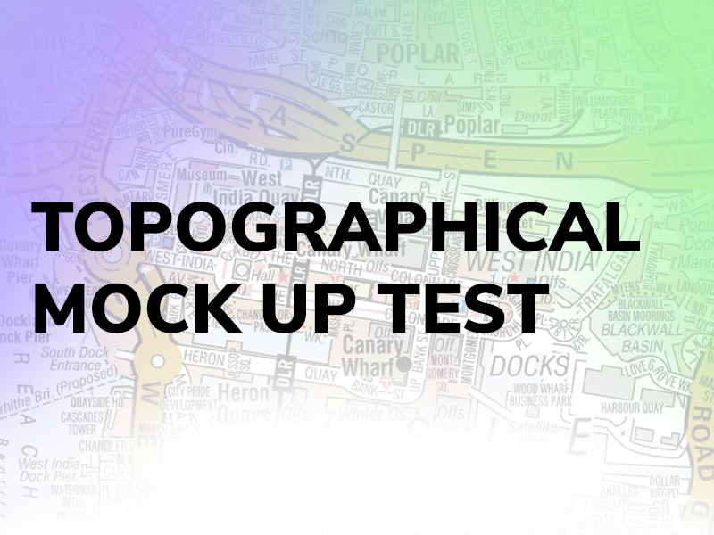 Topographical Test Bundle 1&2 - Comprehensive mock test package with unlimited access for 15 days to help you prepare effectively for your assessment.