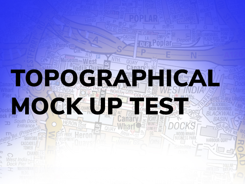 Topographical Test Bundle 2 - 30 Days: Mock test package with unlimited access for 30 days to enhance your topographical test preparation.