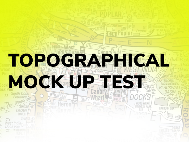 Topographical Test Bundle 1 - 30 Days: Mock test package with unlimited access for 30 days to enhance your topographical test preparation.